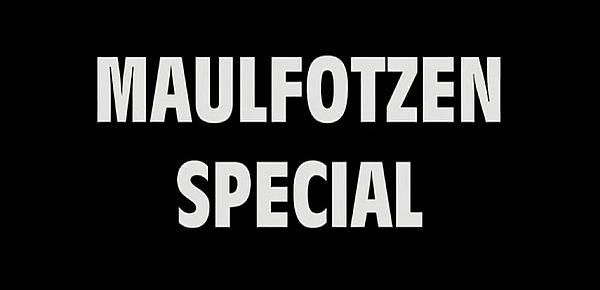  MAULFOTZEN SPECIAL - MachoFucker